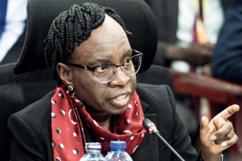 Only five constituencies fully automated bursary systems — Auditor General