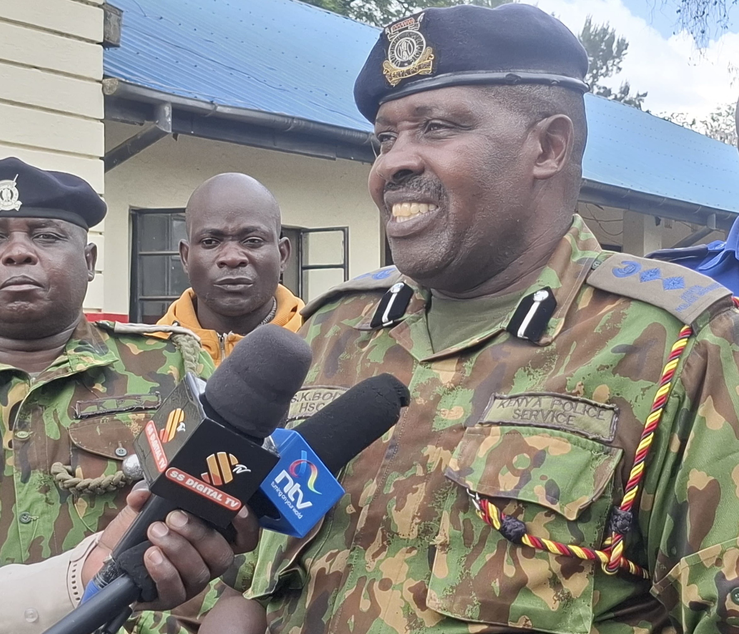 Nakuru crime surge leaves 3 dead and residents in fear