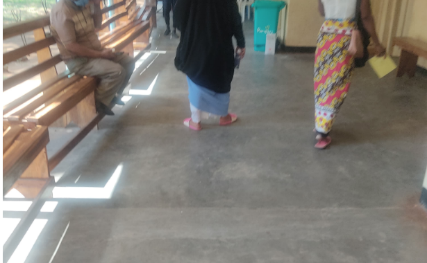 Women's secret trips for birth control in rural Kwale