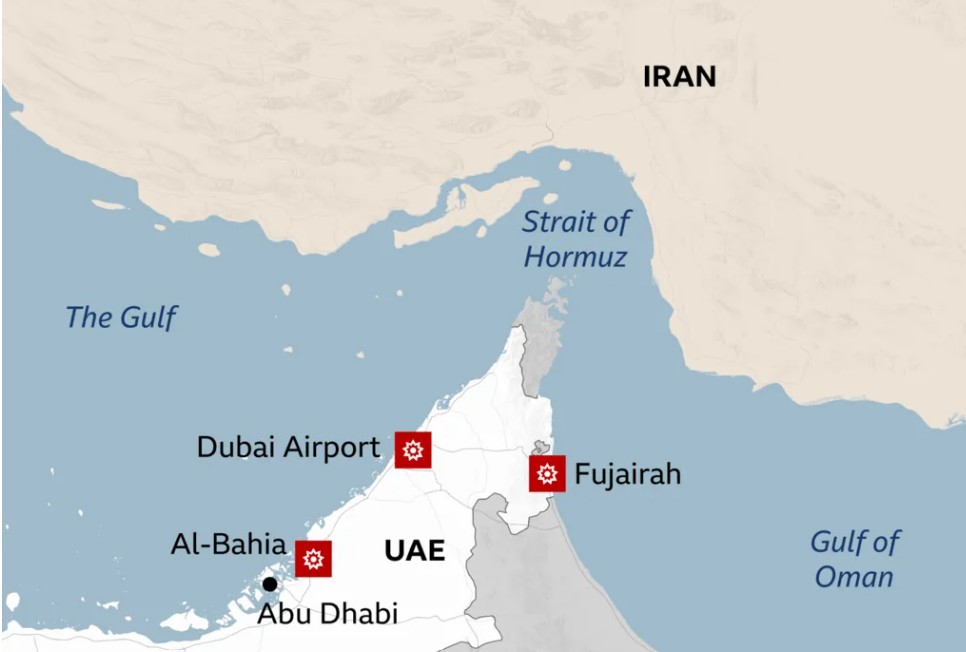Food prices likely to rise due to Iran war, farmers' union says