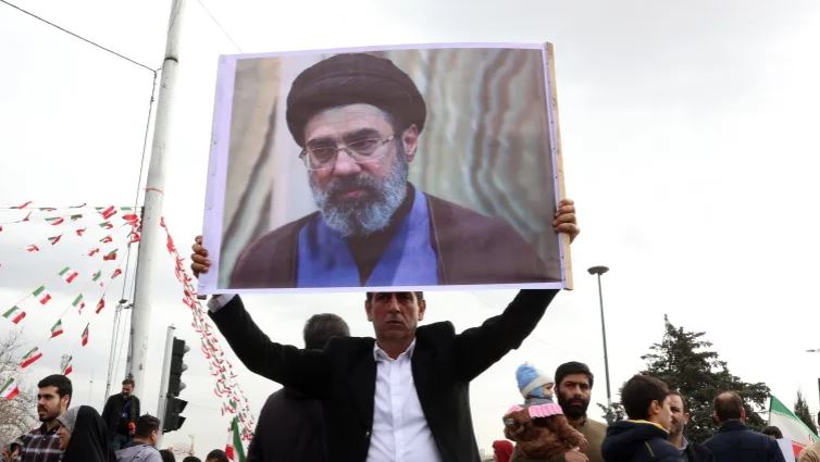 Alive and watching: Khamenei's son surfaces amid rising global tensions
