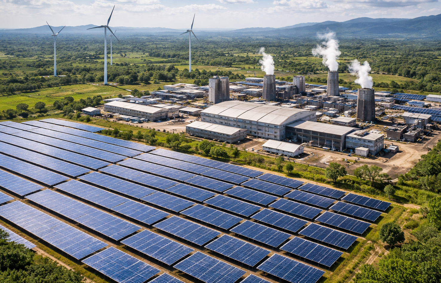 We can power African Industries through Captive Power Plants