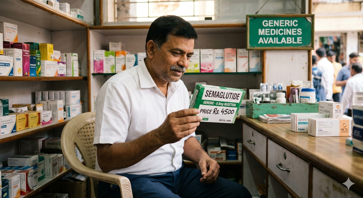 India's cheap weight-loss drugs could reshape global obesity fight