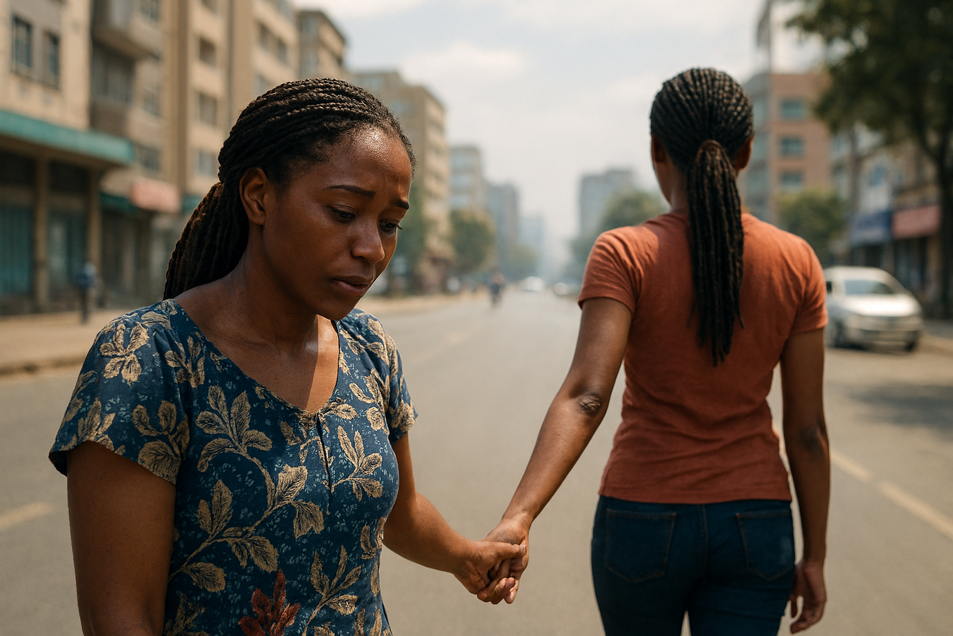 SOFIA'S GOSPEL: The subtle art of letting go of friends and lovers