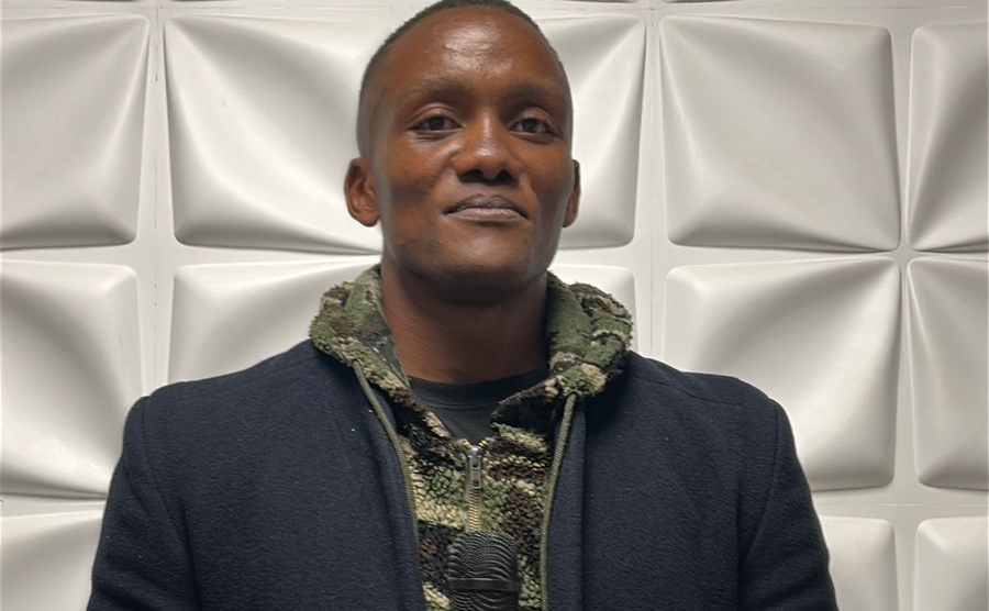 Ranger James Eyes Pro Boxing Debut Against Mufasa