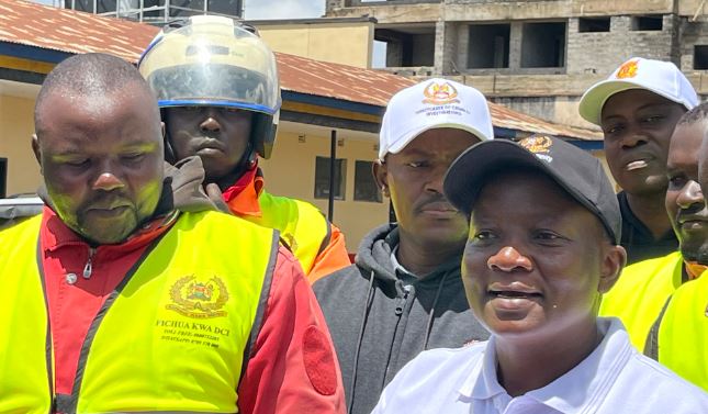 Police launches partnership with riders on road safety