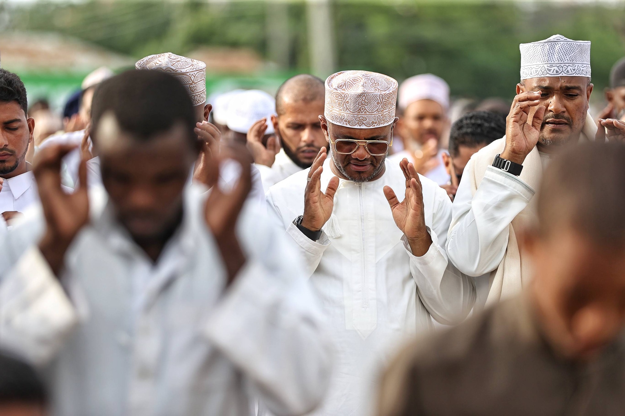 Joho, Omar rule out zoning in ODM-UDA deal