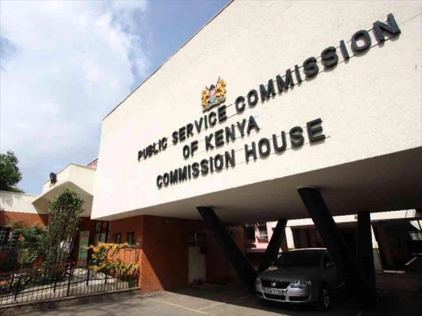 PSC advertises audit committee job