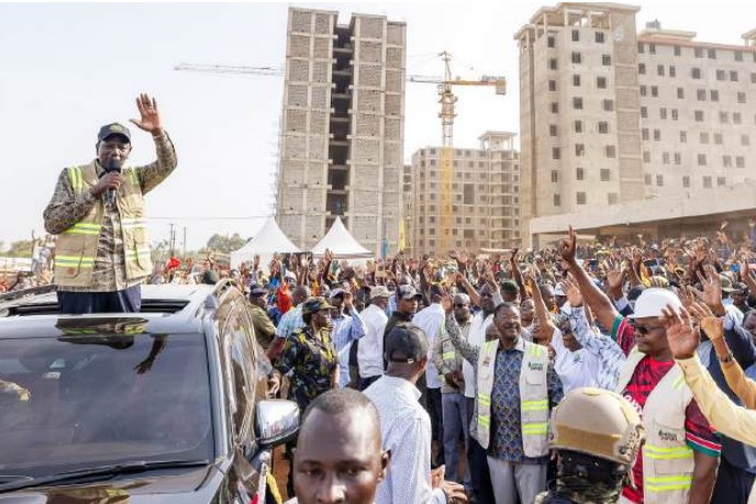 Ruto allies seek to counter Gachagua, Uhuru influence in Mt Kenya