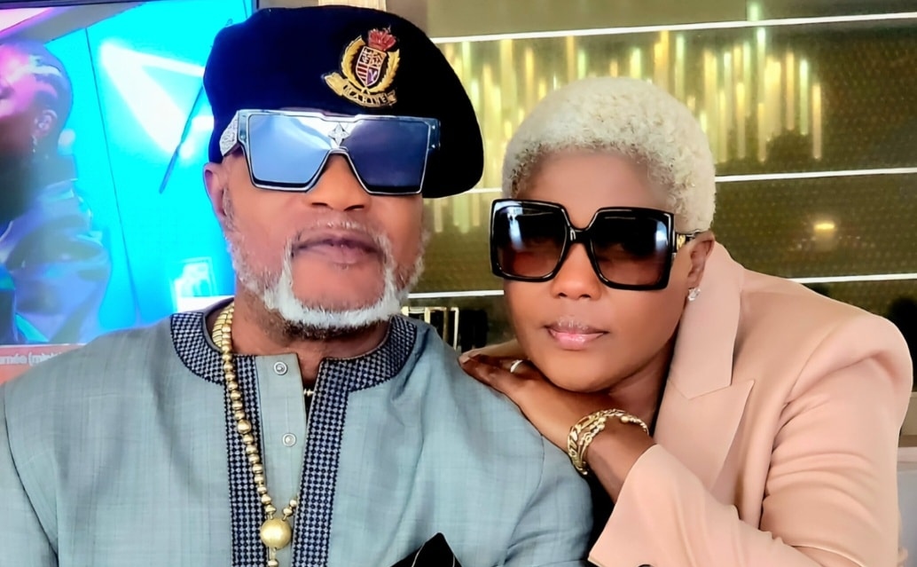 Koffi Olomidé & Cindy Le Coeur Officially Married After 20 Years Dating