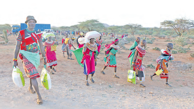 Lobby: Policy failure, not adverse weather, fuelling hunger