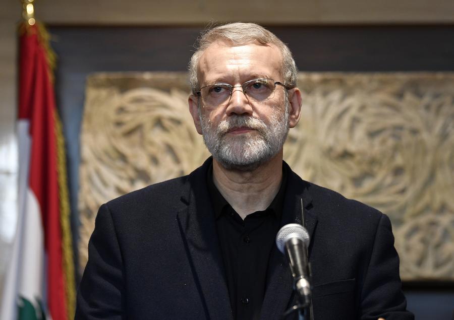 Israel says Iran's security chief Ali Larijani killed in strike