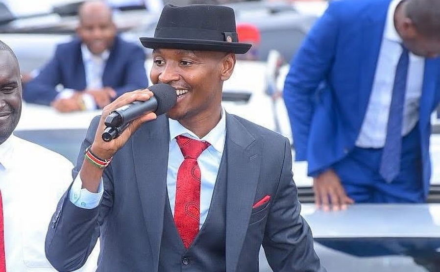 Mugithi Star Samidoh to Vie for Ol Joro Orok MP Seat in 2027