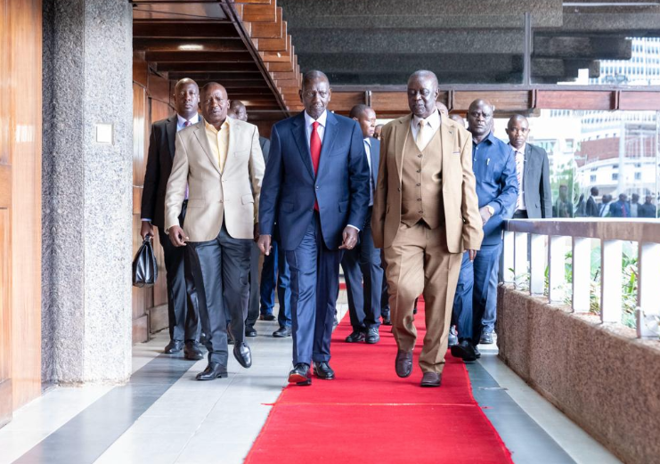 Ruto: Protest victims to receive compensation by June