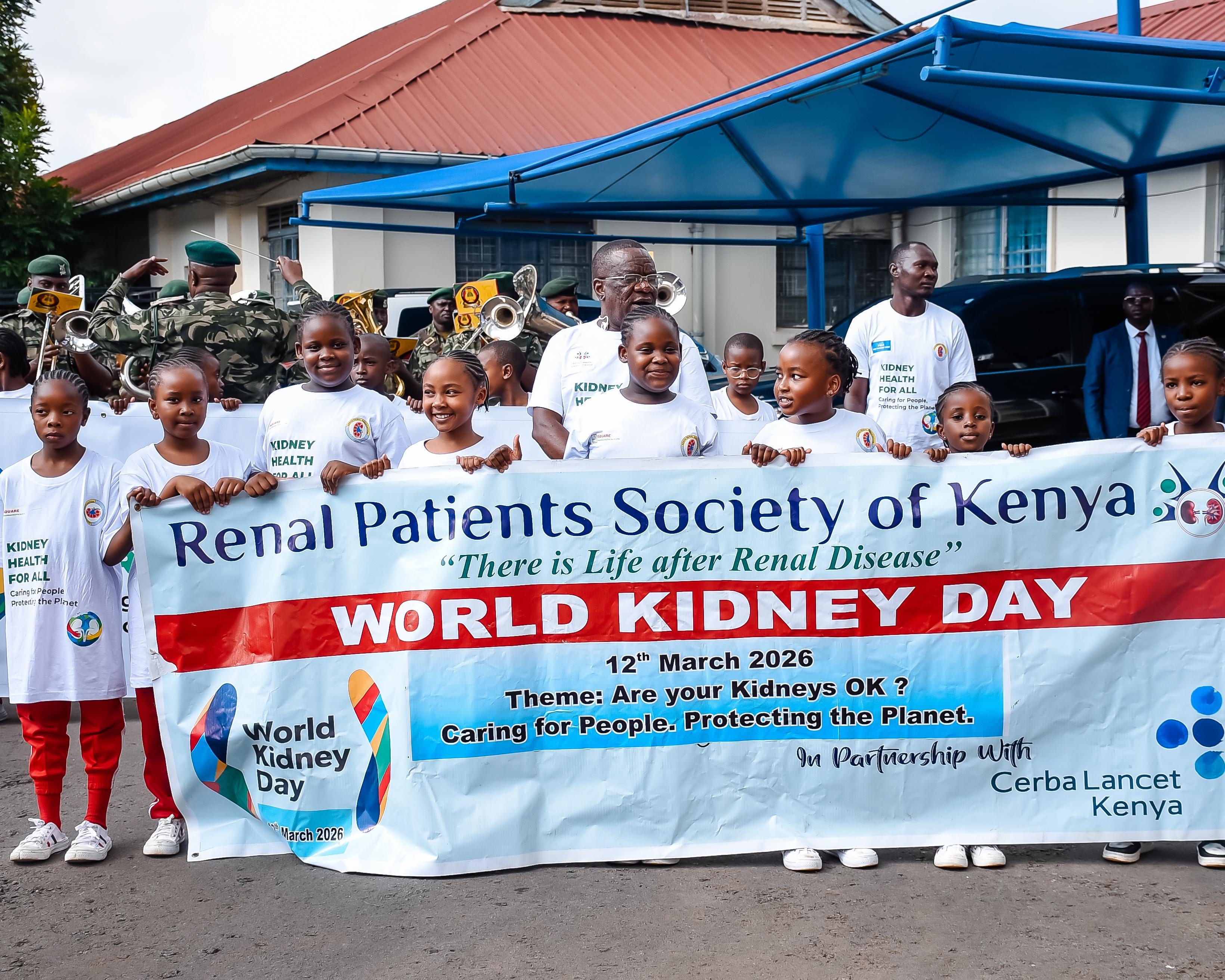 World Kidney Day 2026: Experts highlight AI and advanced technologies