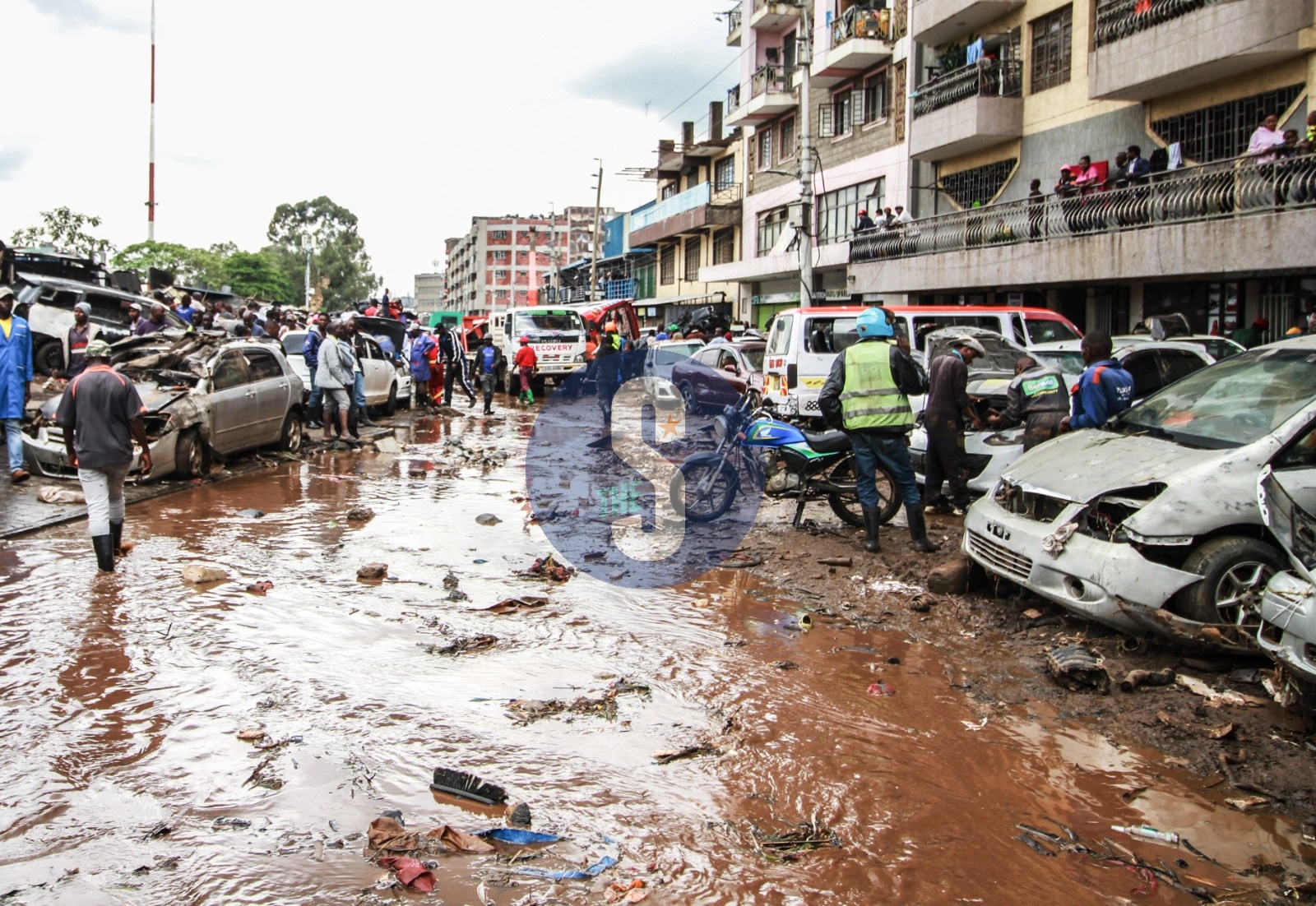 EDITORIAL: Clear Nairobi’s drains before the peak rains arrive