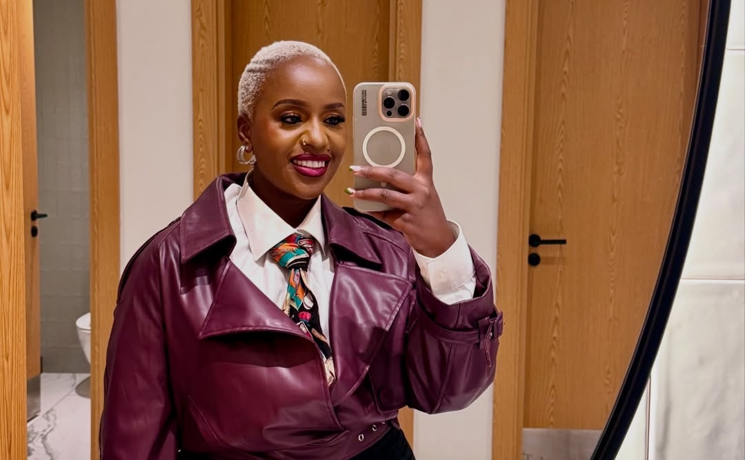 Femi One’s Response to Male Fan Seeking Her to be His ‘Sponyo’