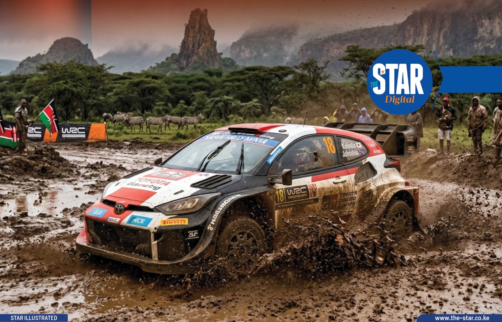 Safari Rally 2026: Kenyan drivers who conquered