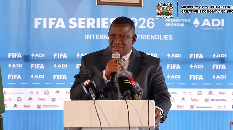 Kenya unveils 39-member Afcon 2027 committee