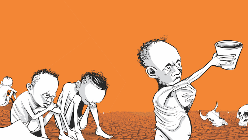 OPINION: 3.3 million face acute hunger as drought deepens