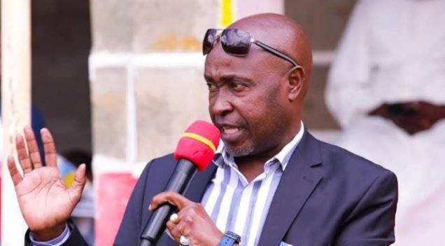 Ol Kalou MP to be buried on April 10 in Tigoni