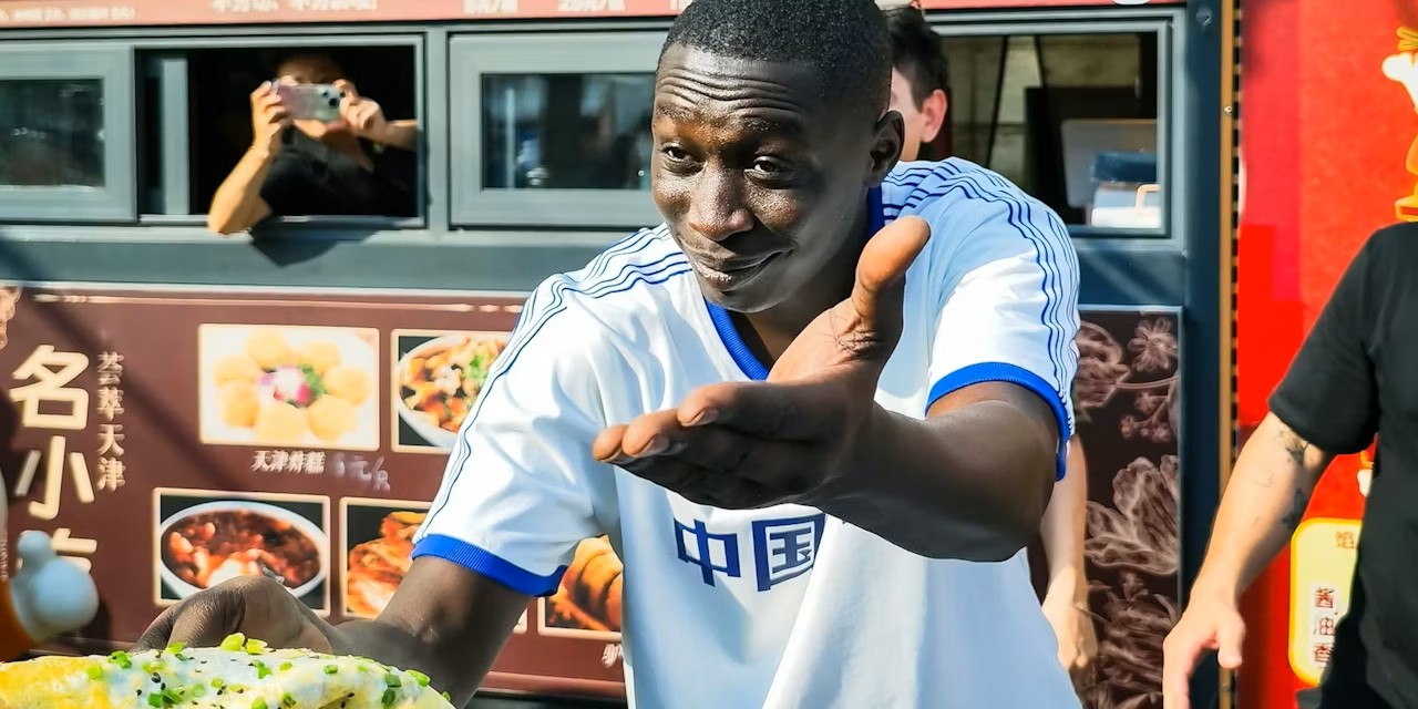 Khaby Lame: The story of a Senegalese‑born star who sold his identity