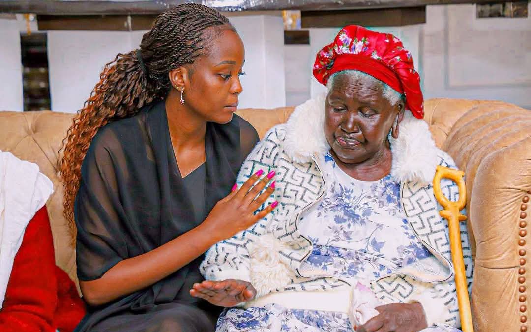MP Ngeno's mother recalls last prayer before crash