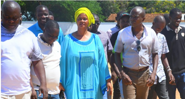 Mombasa gears up for Linda Mwananchi rally