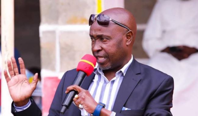 Ruto leads leaders in mourning Ol Kalou MP Kiaraho