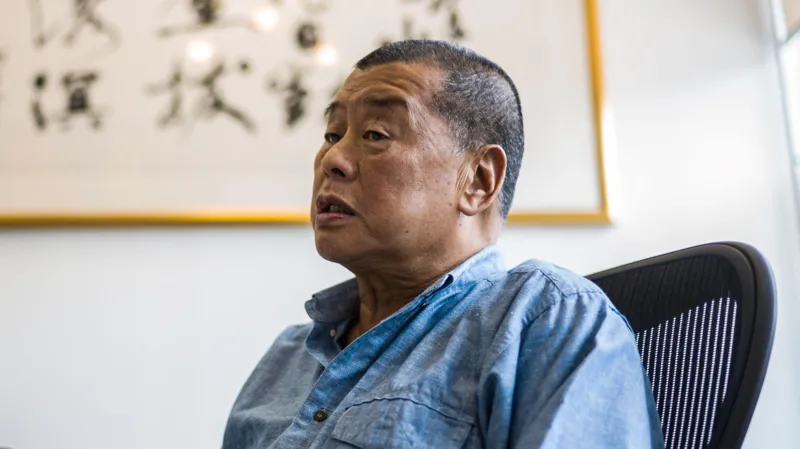 Hong Kong pro-democracy tycoon Jimmy Lai will not appeal conviction