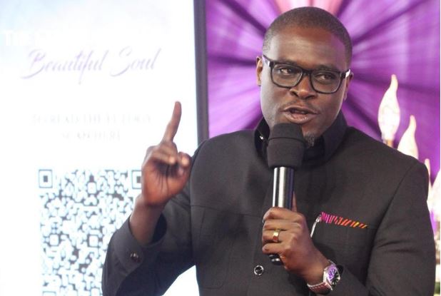 Western leaders endorse Sakaja, laud his development record