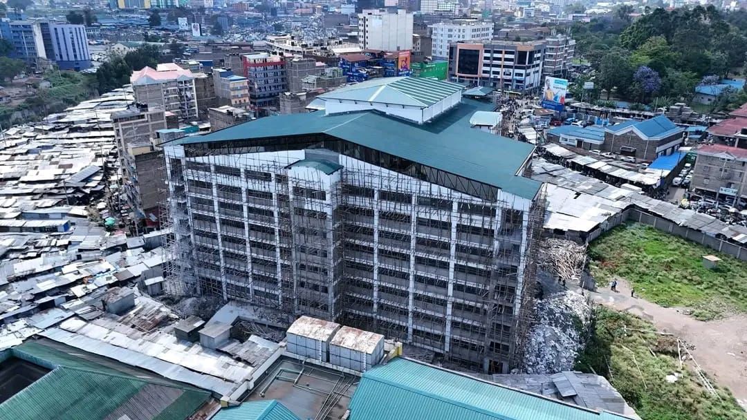 Court halts Gikomba market planned demolitions