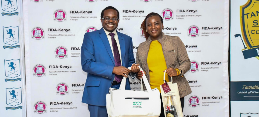 Mokaya dominates as FIDA charity golf day drives support for women’s justice