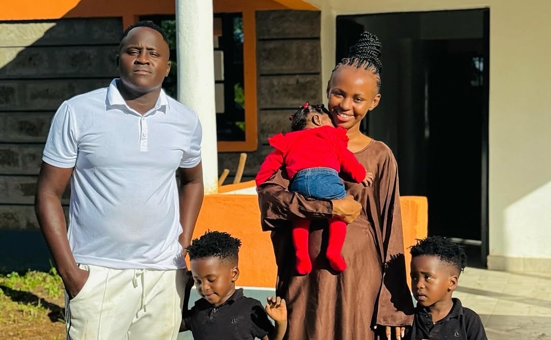 Nicholas Kioko Exposes "Pseudo" Account Plot to Ruin His Marriage
