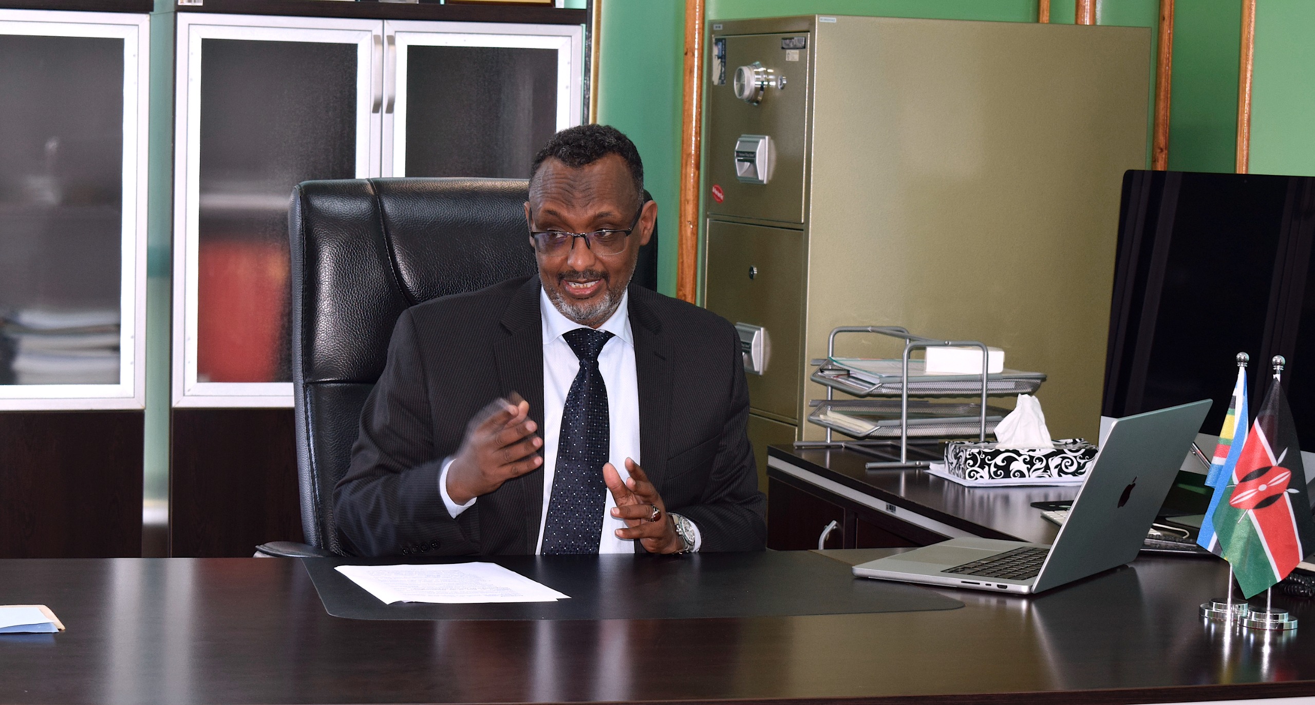 Kenya strengthens health product safety monitoring through PPB–AUDA-NEPAD partnership