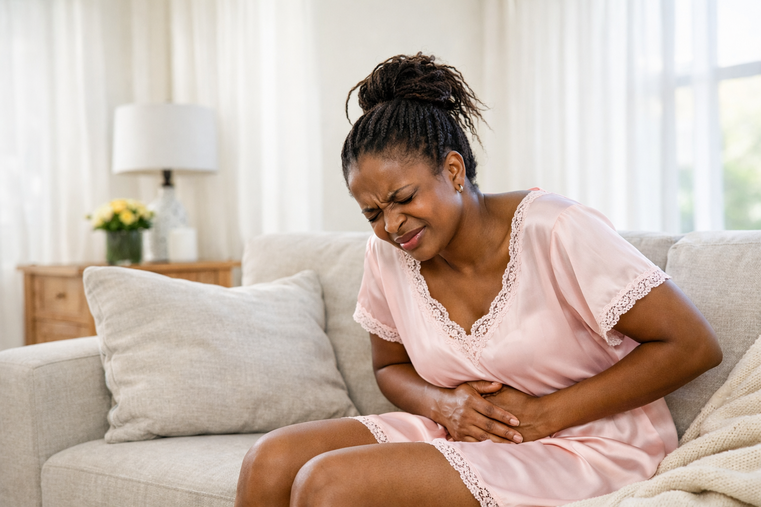 OUT AND ABOUT: The silent struggle of endometriosis