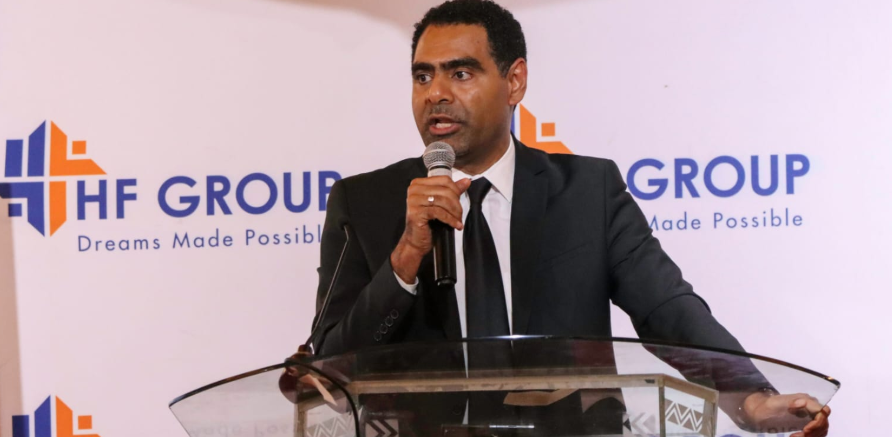 Hussein believes hosting of the 2027 Afcon in Kenya is a diplomatic and economic game-changer