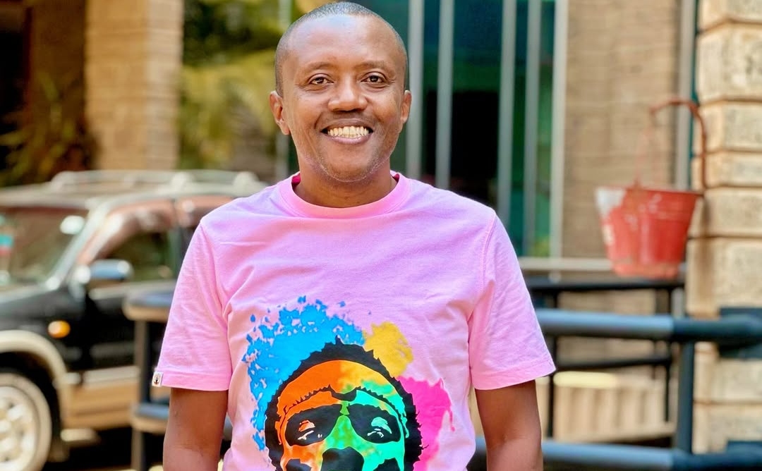Check Out Maina Kageni's Luxury KSh 1.5 Million Watch