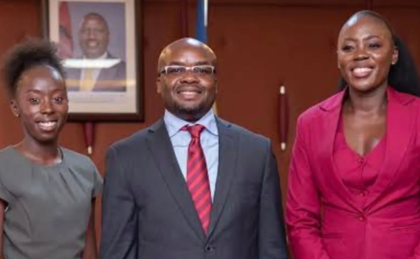 Akothee Clarifies Little-Known Relationship with PS Raymond Omollo
