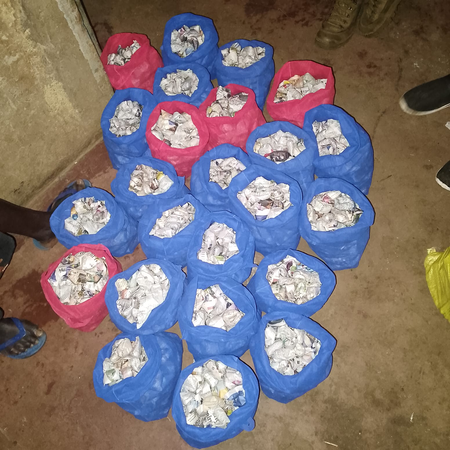 Nacada busts major drug, illicit brew ring in Kapsabet night raid