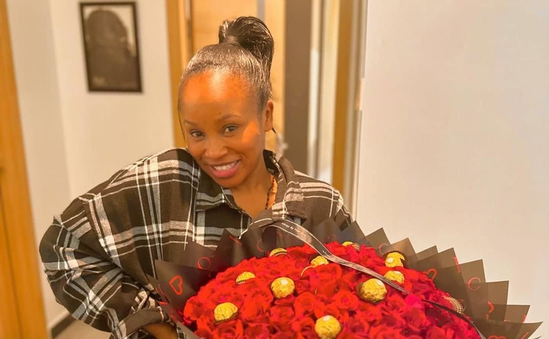 KSh 300k TV! Inside Hannah Benta's Luxurious Home