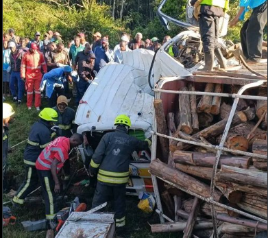 Leaders mourn victims of deadly Nyeri crash