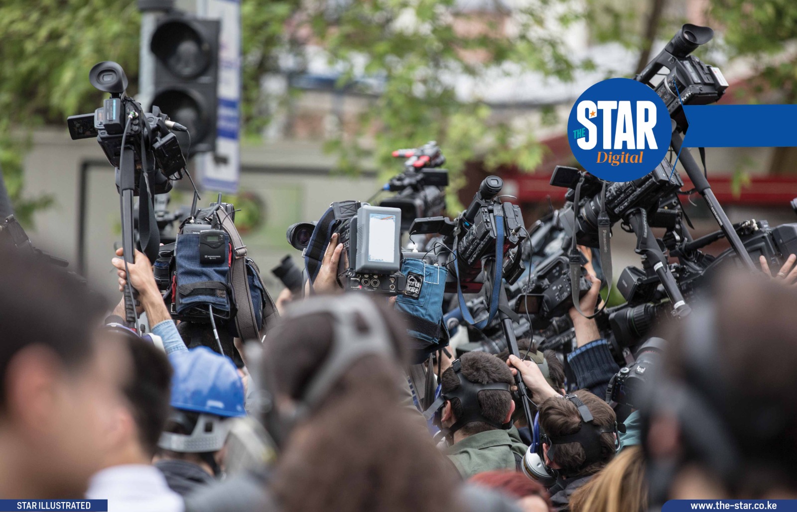 What journalists in Kenya need to thrive