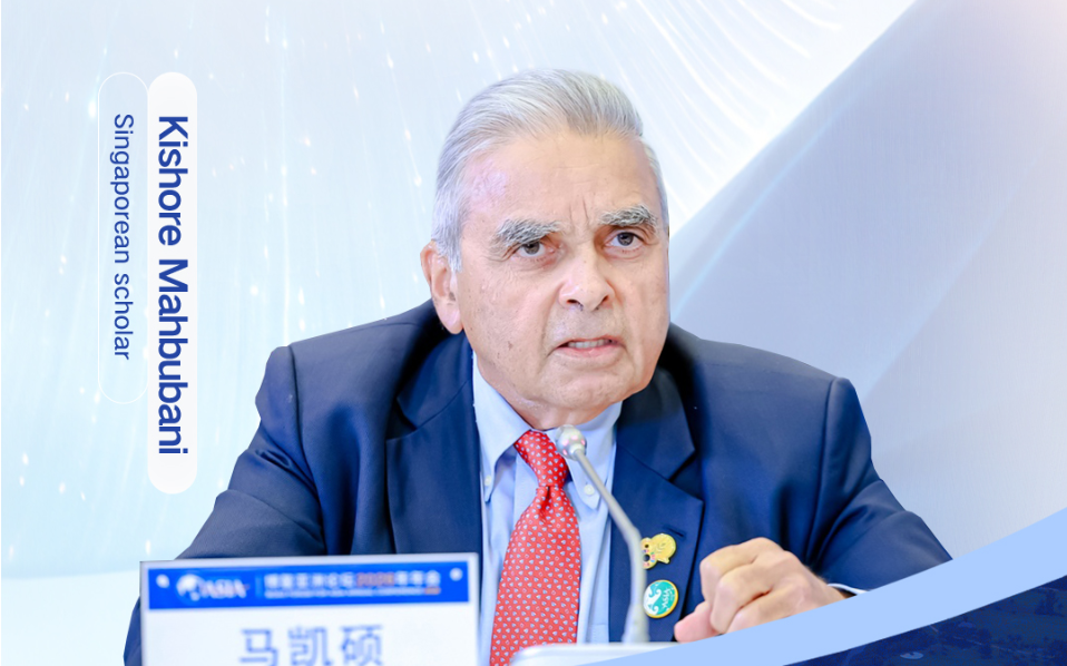 China-proposed initiatives help improve current int'l systems, benefit world: Singaporean scholar