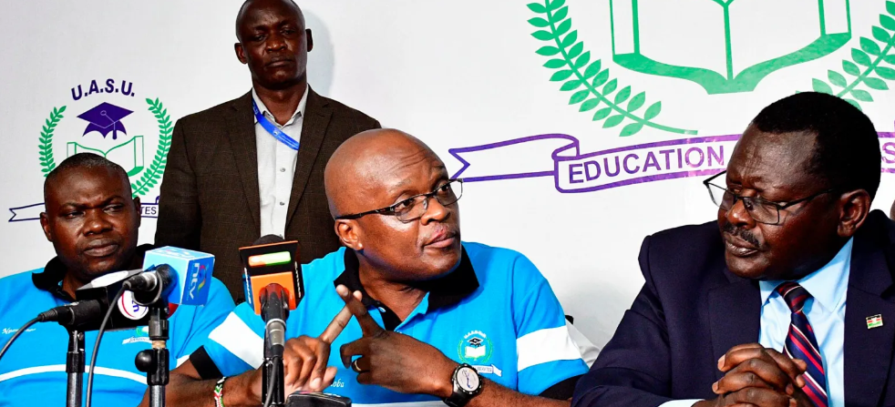 Why UoN UASU chapter polls are crucial