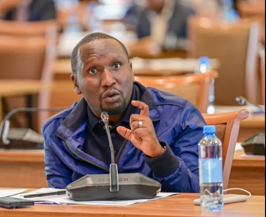 Cheruiyot: How Infrastructure Fund is a game changer