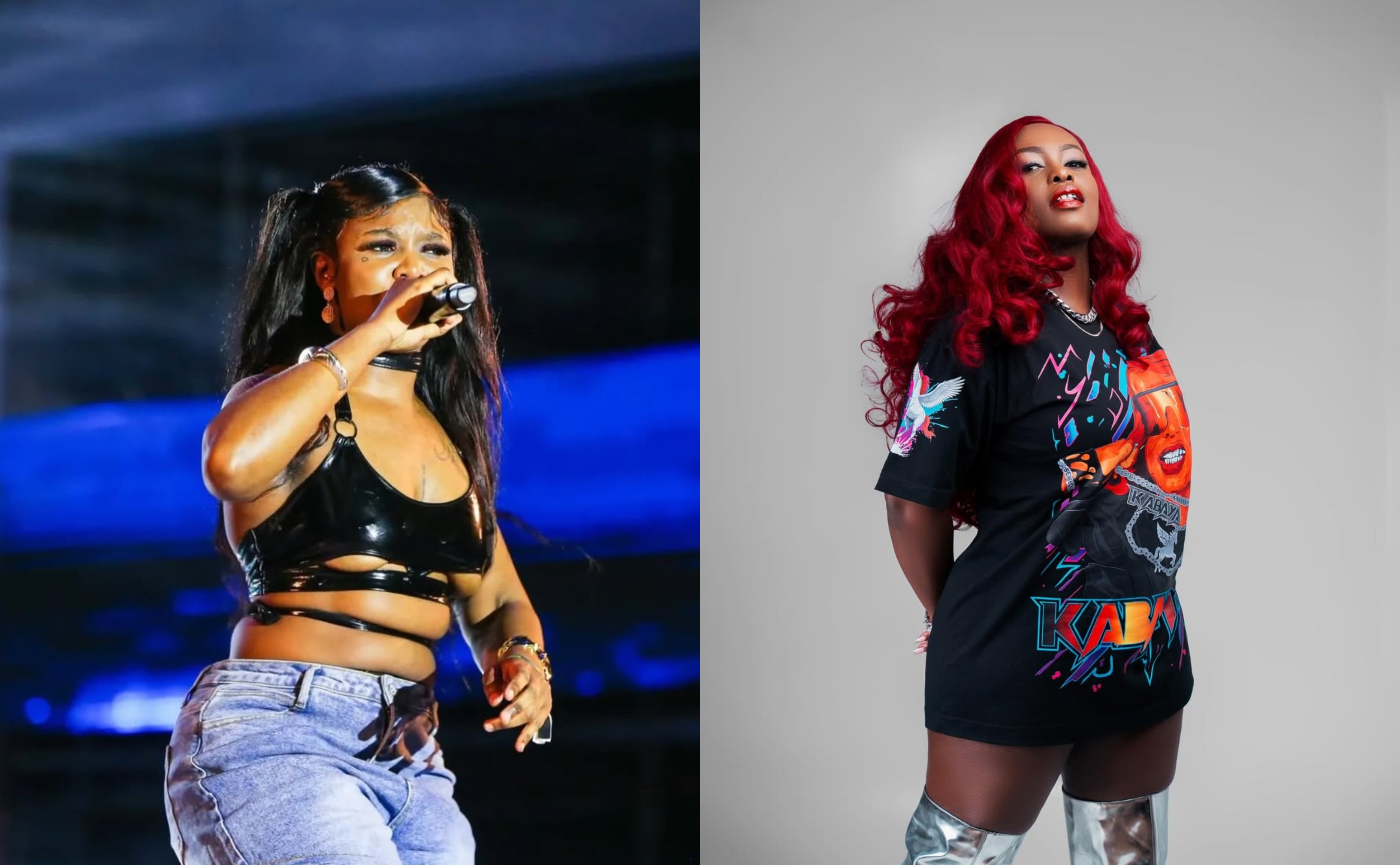 Maandy Drops Scathing Diss Track Targeting Dyana Cods