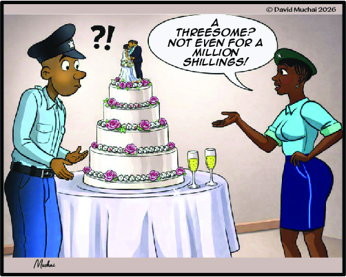 JIJI NDOGO: More money, more wives?