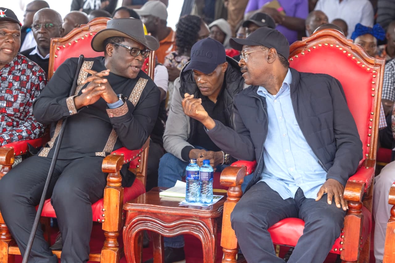 Sh13.5m raised for burial of Webuye 16