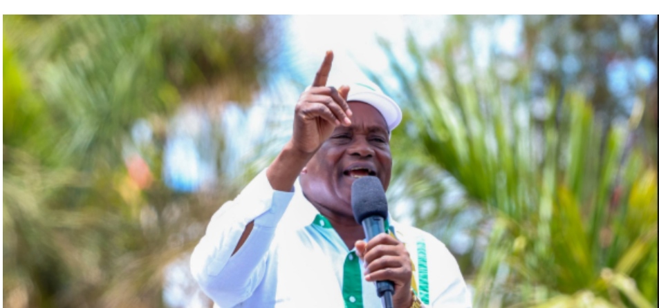 Muturi demands free evacuation for Kenyans fleeing war